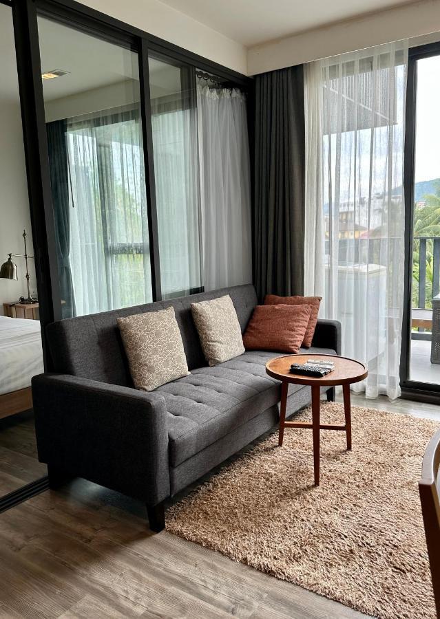 Modern Apartment 211 The Deck At Patong Exterior foto