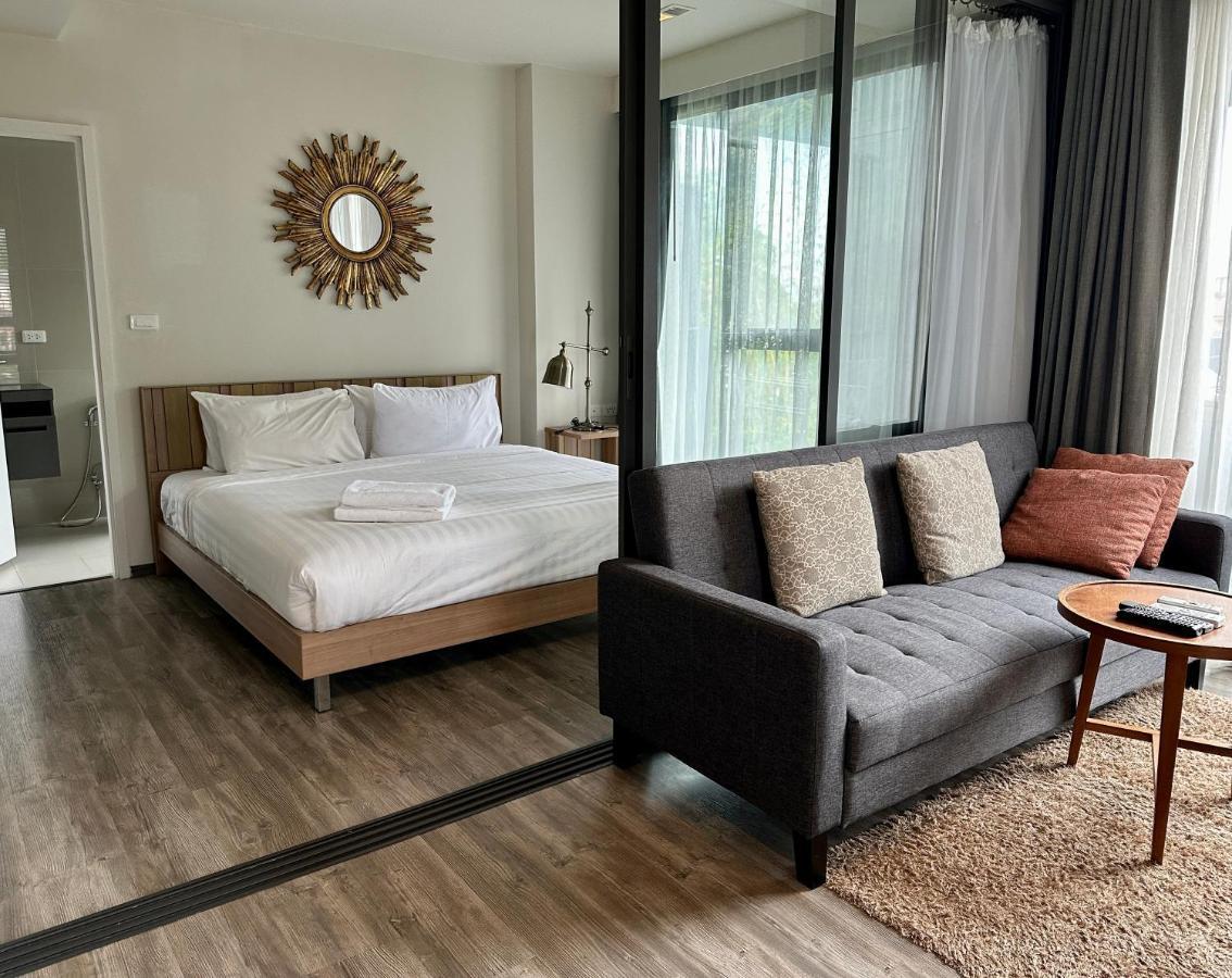 Modern Apartment 211 The Deck At Patong Exterior foto