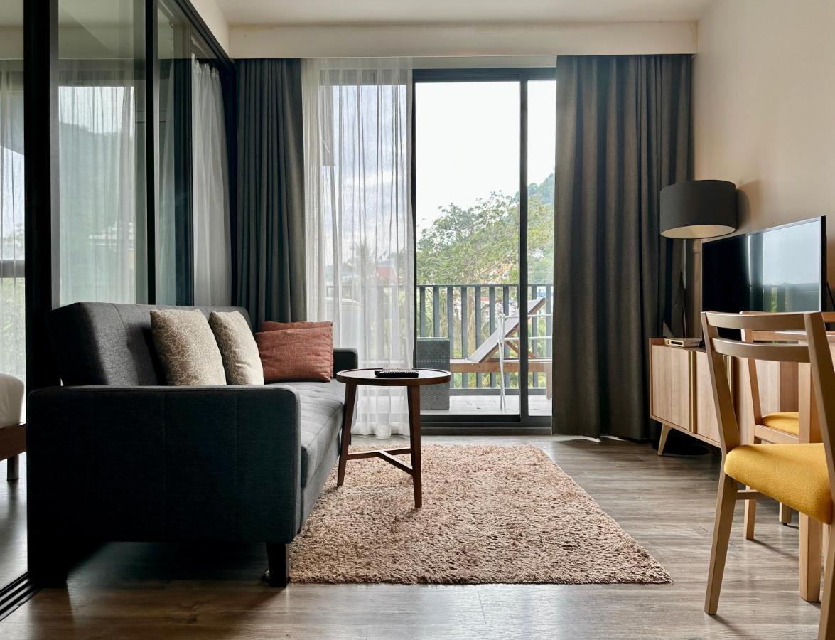 Modern Apartment 211 The Deck At Patong Exterior foto