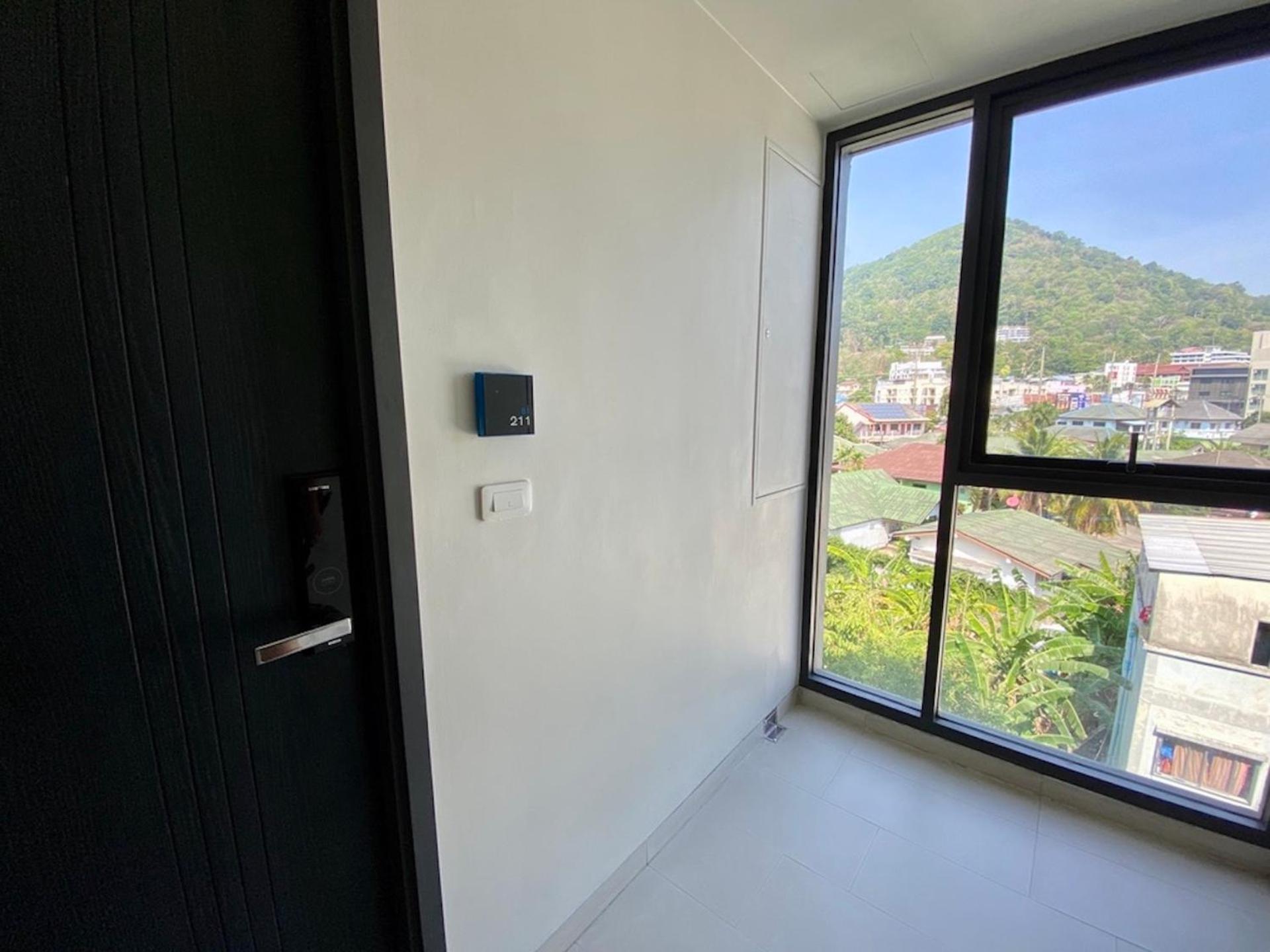Modern Apartment 211 The Deck At Patong Exterior foto