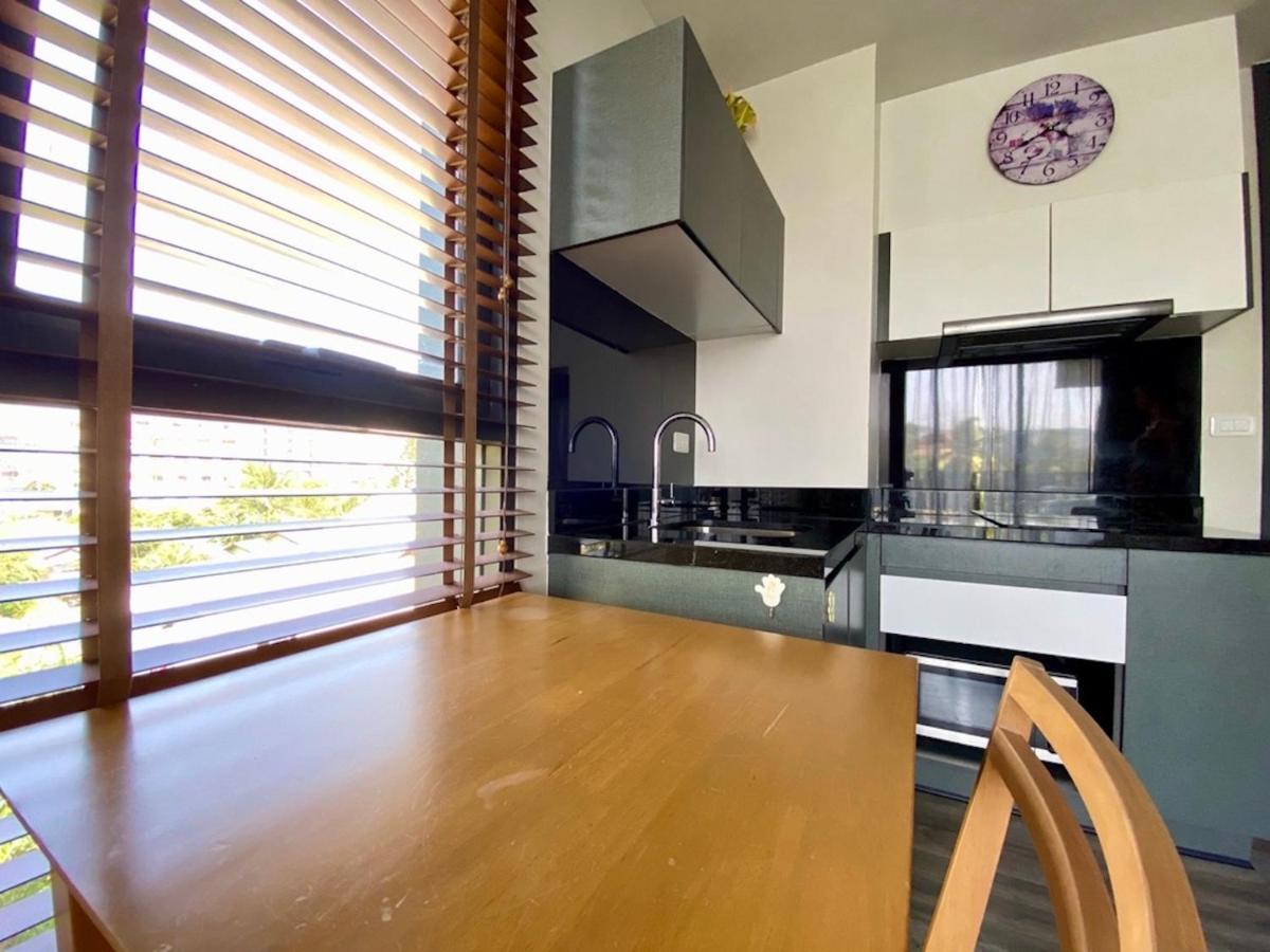 Modern Apartment 211 The Deck At Patong Exterior foto
