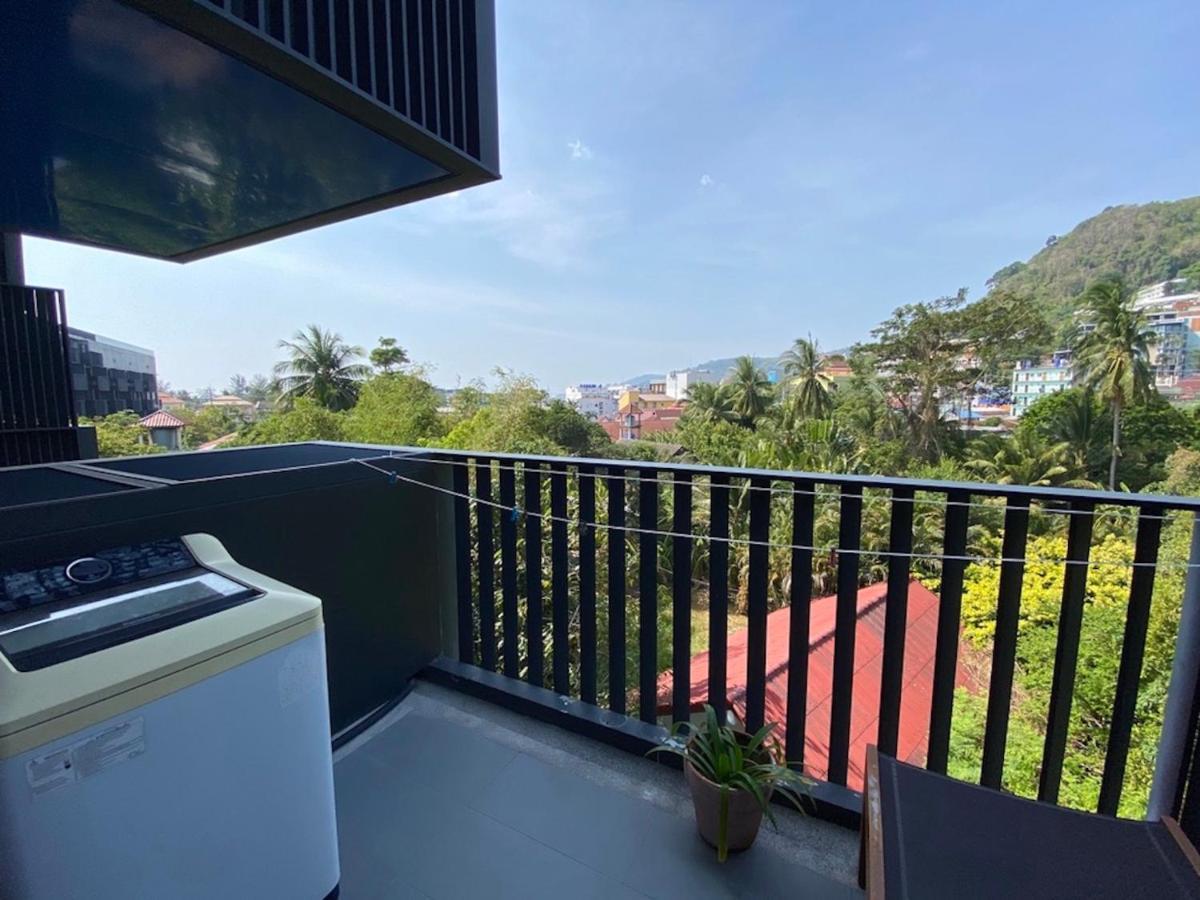 Modern Apartment 211 The Deck At Patong Exterior foto