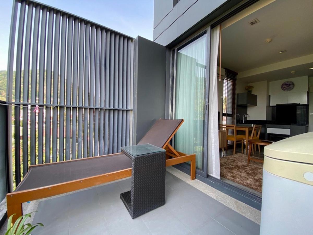 Modern Apartment 211 The Deck At Patong Exterior foto