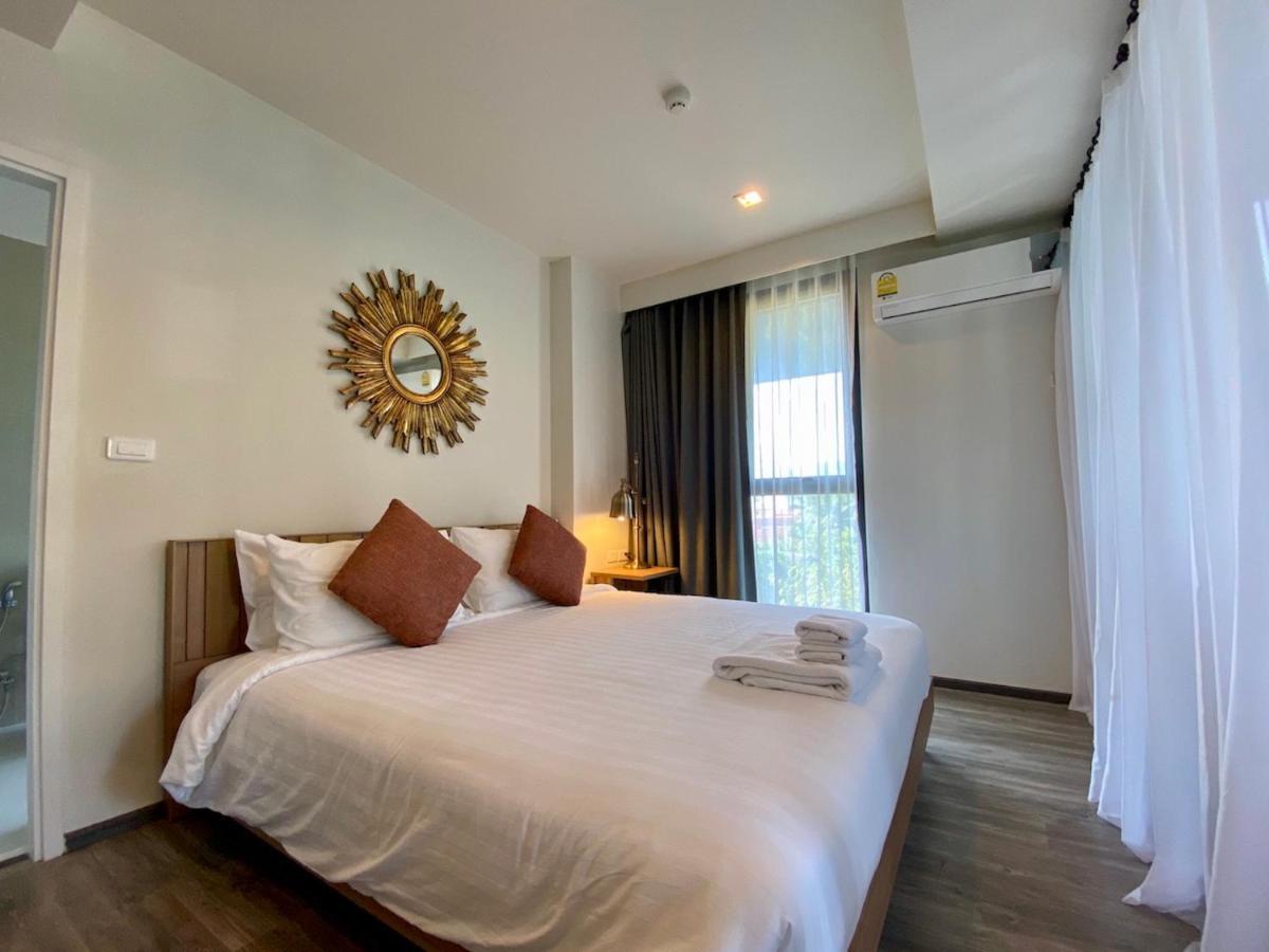 Modern Apartment 211 The Deck At Patong Exterior foto