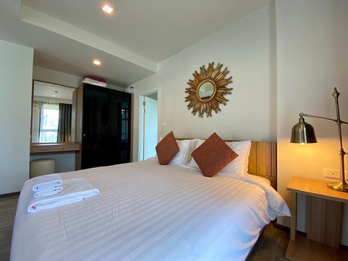 Modern Apartment 211 The Deck At Patong Exterior foto