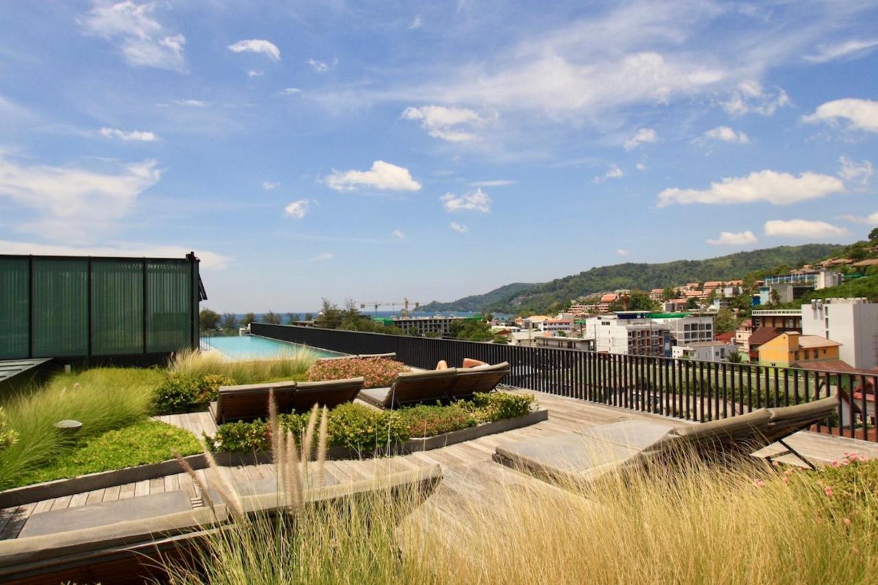 Modern Apartment 211 The Deck At Patong Exterior foto